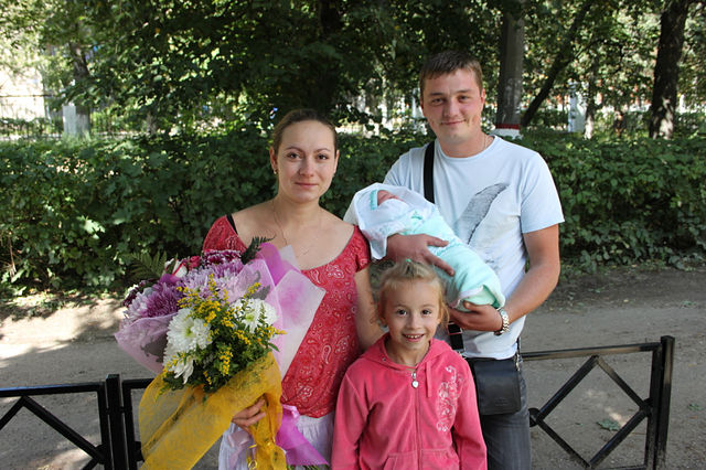 Флэшмоб!!! Мои детки-погодки!!!