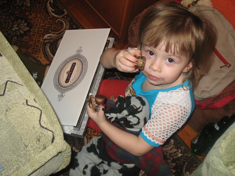 Флэшмоб!!! Мои детки-погодки!!!