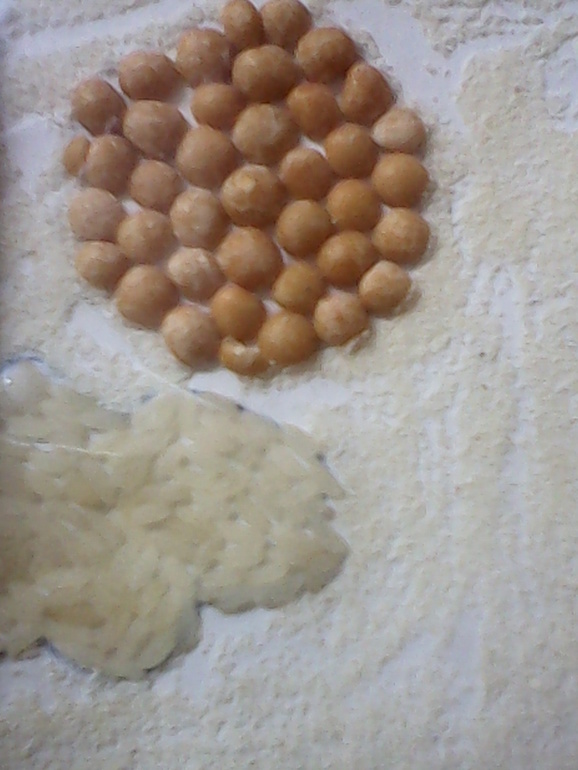 Наш гречневый Ежик ))