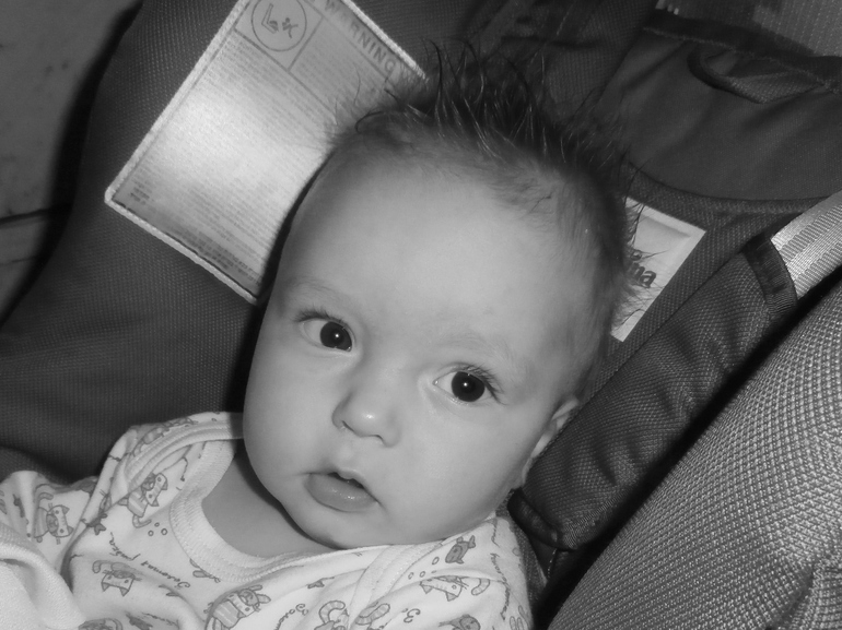 Нам 6 месяцев