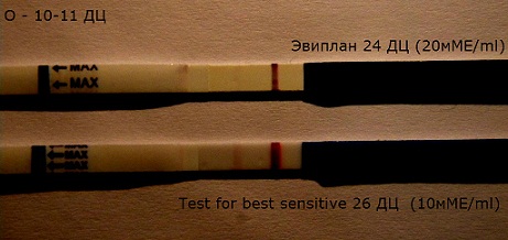 У нас получилось или как мы ждали 9 месяцев )