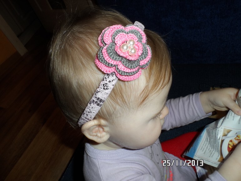 Ободочек для доченьки