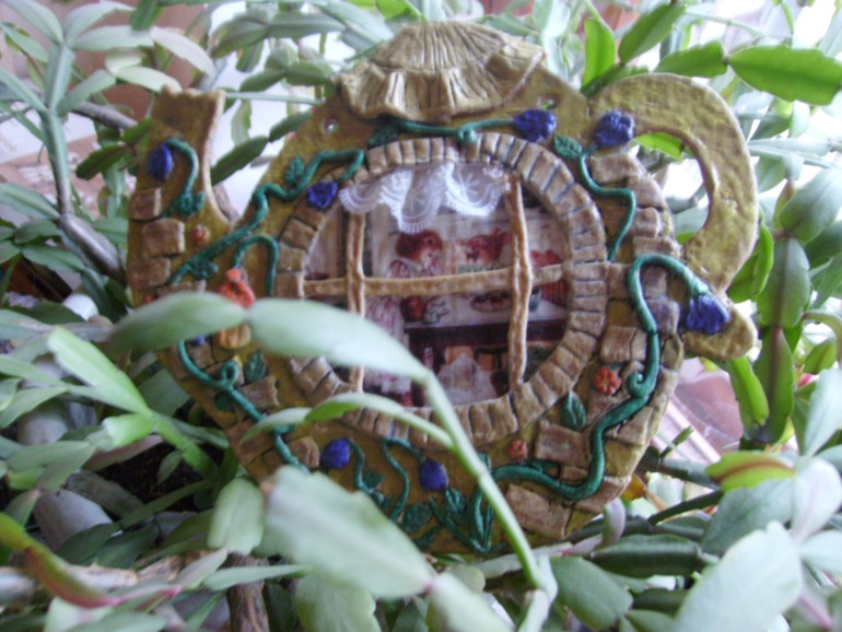 Хвастуски-соленое тесто.