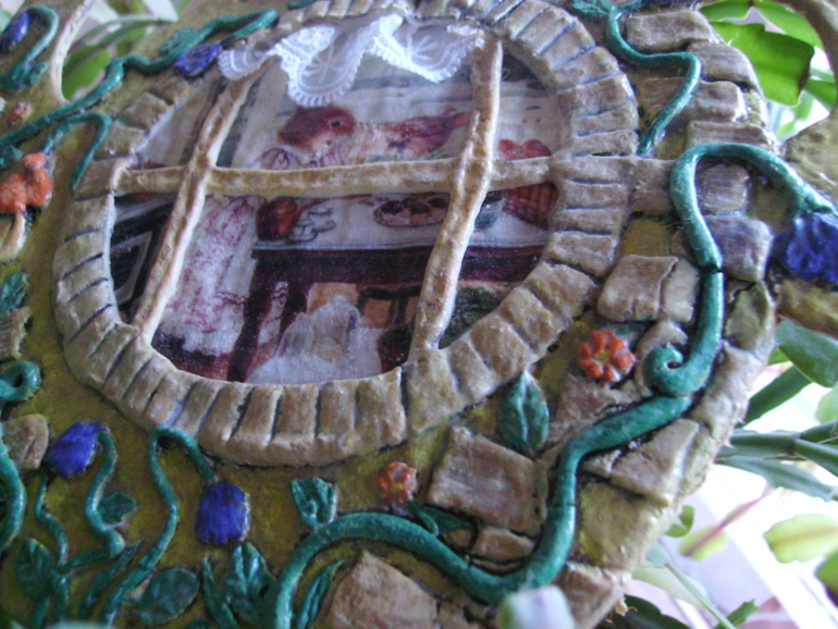 Хвастуски-соленое тесто.