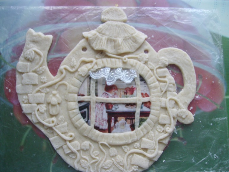 Мышкин домик.