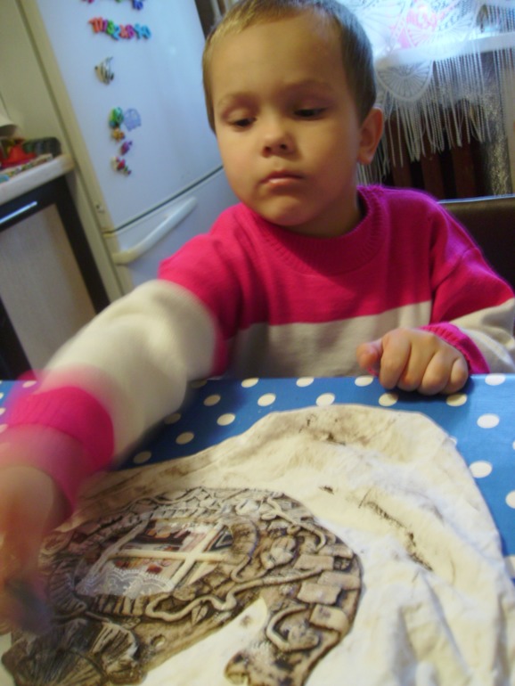 Мышкин домик.