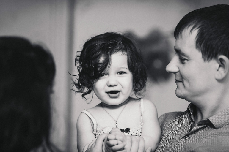 День рожденья нашей доченьки!!!