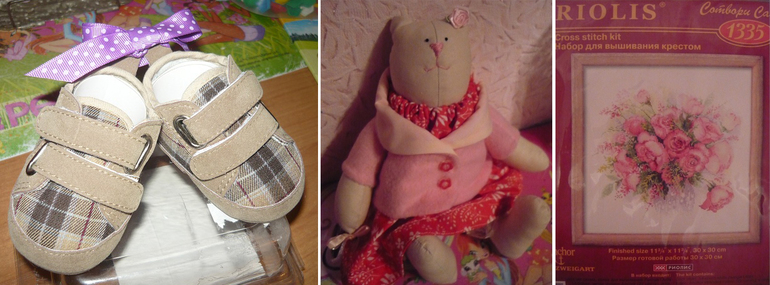 Результаты первого рукодельного крокодила и ГОЛОСОВАНИЕ!)