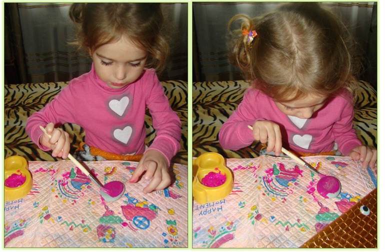 Тематический день "Кто такие микробы???"