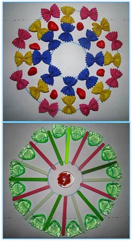 Моторика: Занятие 5