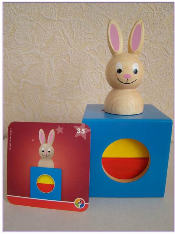 Наши игрушки-головоломки