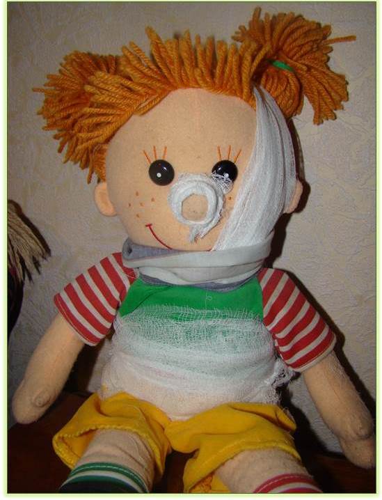 Тематический день "Кто такие микробы???"