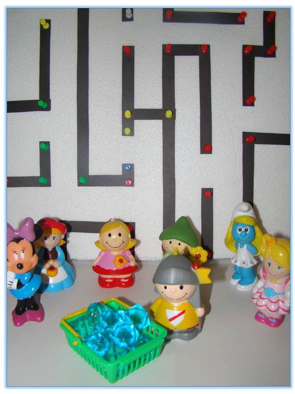 Моторика: Занятие 5