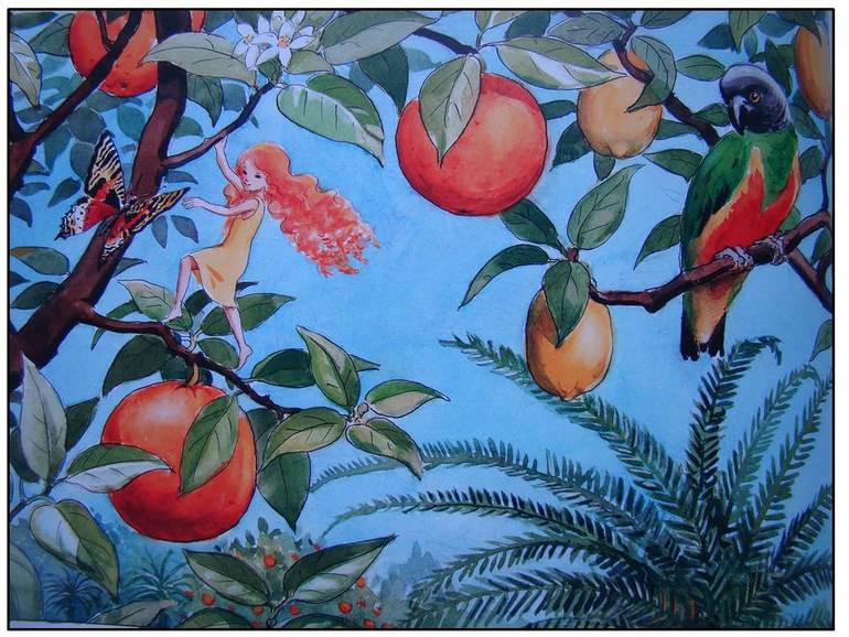 Немного о детских книжках..