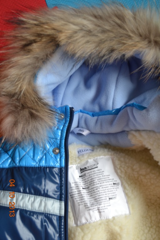 Осень и зима на мальчика:)