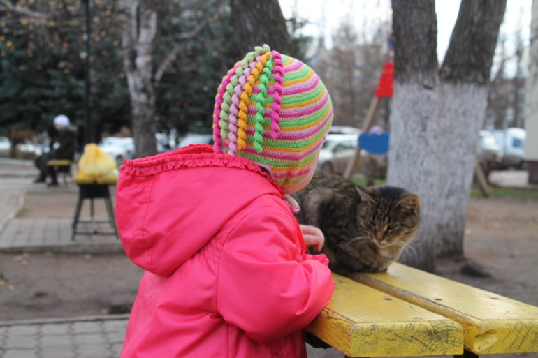 Шапочка на осень