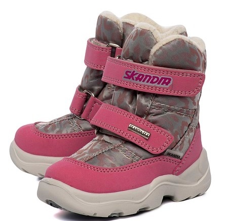 Сапожки 21-22 .