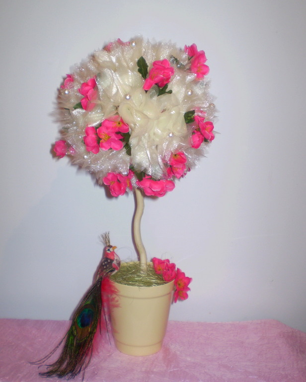 Мой первый...