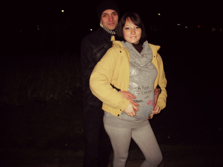 1-ый день зимы!!