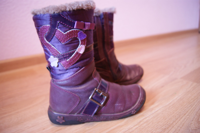 Зима 2014. Одежда, обувь и аксы Златы.