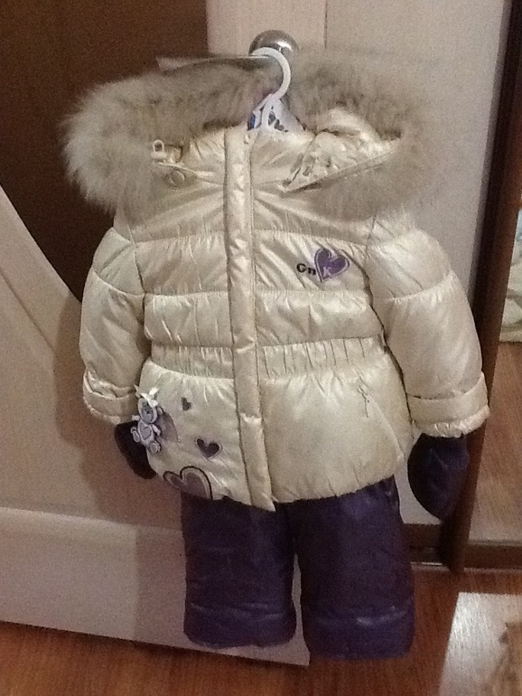 Обновочка к зиме)