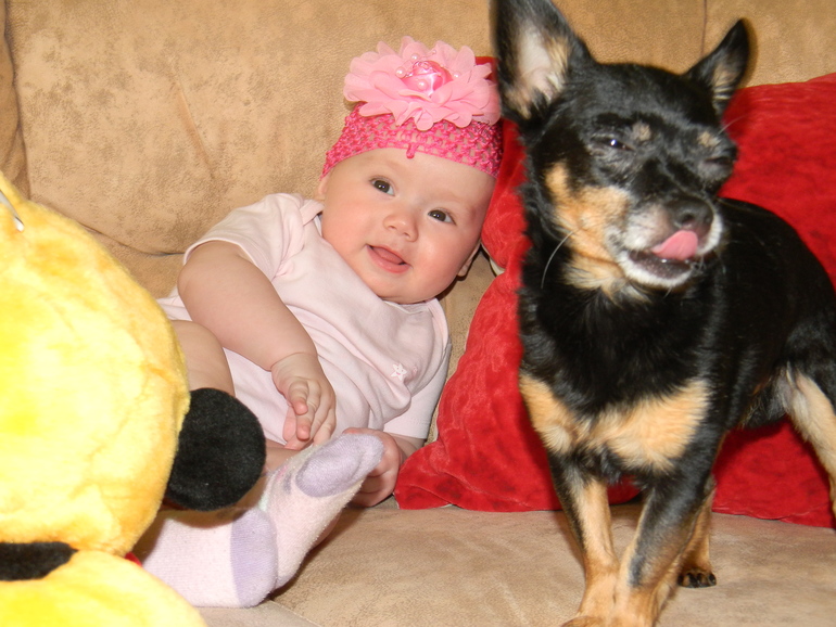 Пол года, как самая счастливая мама!!!