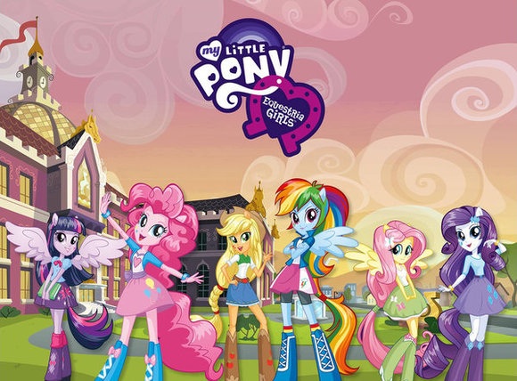 Девочки Эквестрии / My Little Pony Equestria Girls