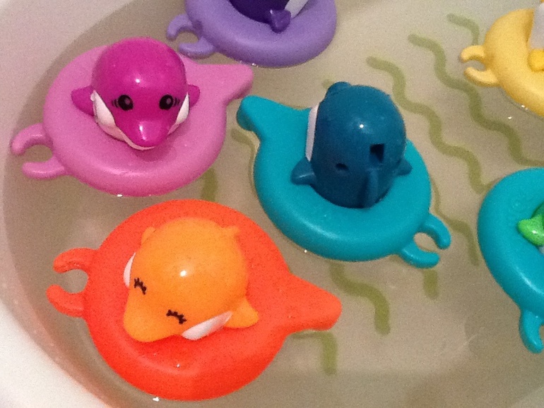 Игрушка для ванны TOMY