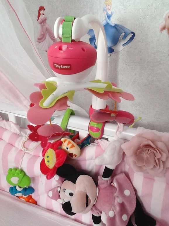 Tiny Love.Коврик,мобиль и еж