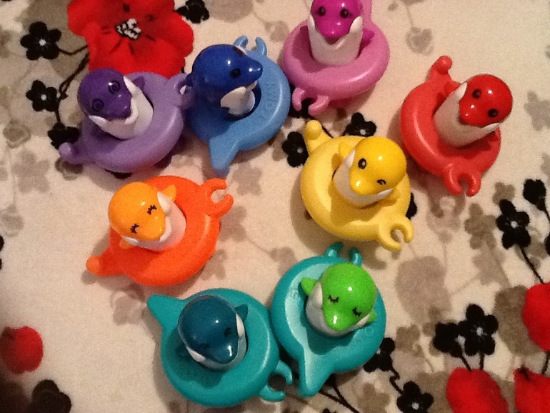 Игрушка для ванны TOMY