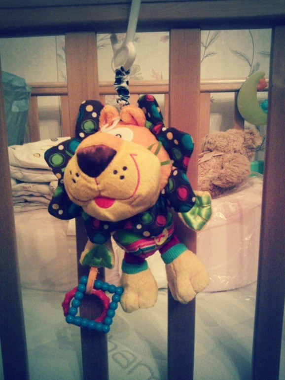 Подготовка к появлению малышки