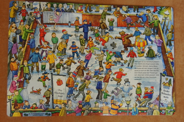 Долгожданная посылочка или отчёт о лотерее №20!))