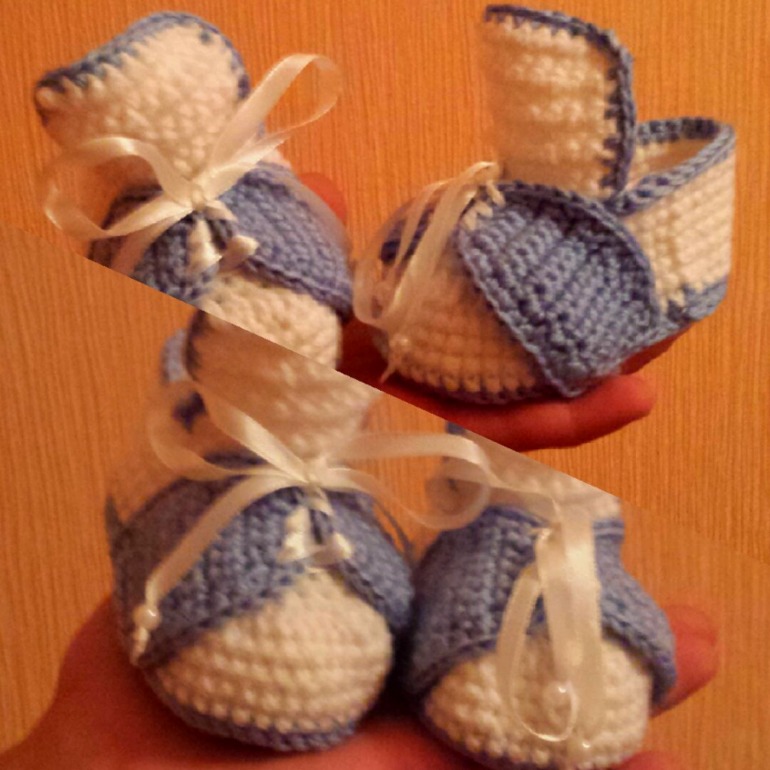 Мои хвасталки =)