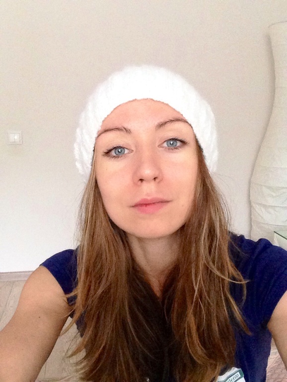 Моя шапочка