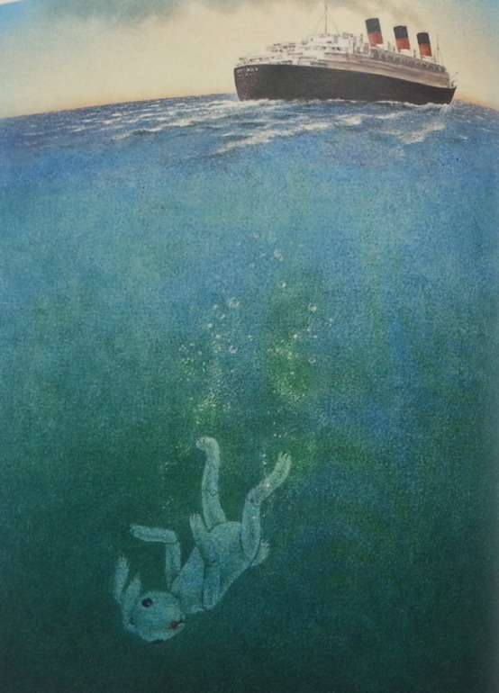 Про кроликов и зайцев.