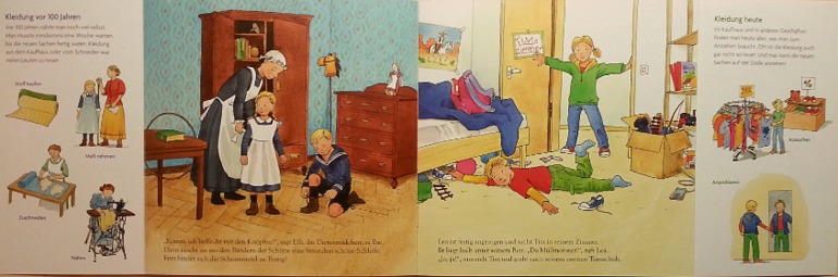 Как мы жили 100 лет назад.