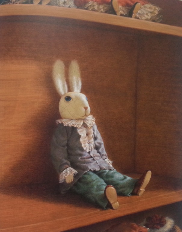 Про кроликов и зайцев.