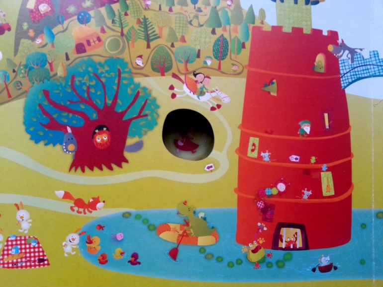 Книжки-игрушки