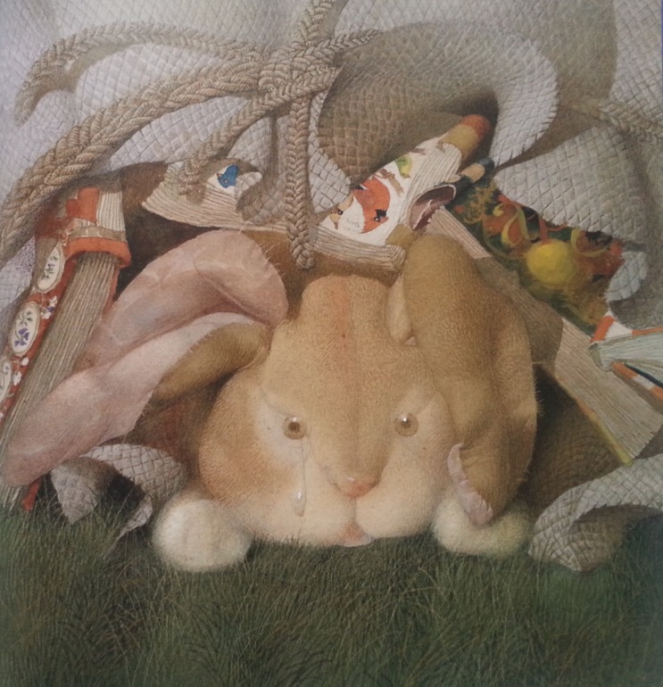 Про кроликов и зайцев.