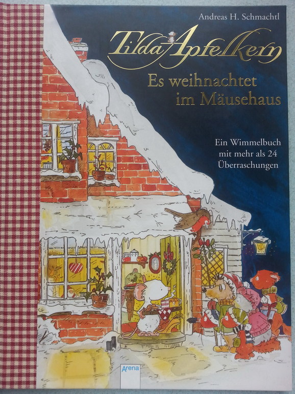 Книжки-игрушки