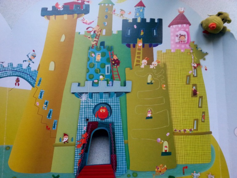 Книжки-игрушки