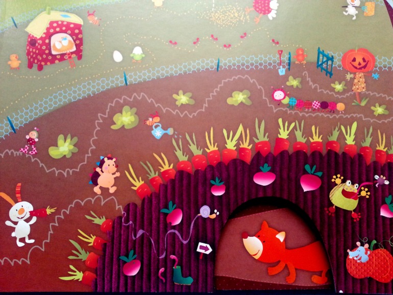 Книжки-игрушки