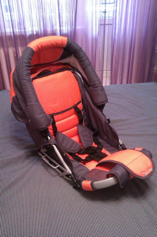 наш первый транспорт)