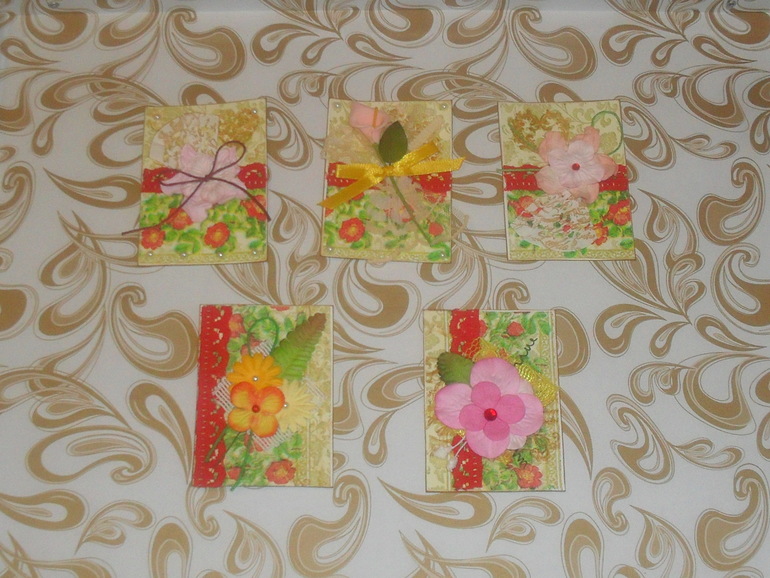 Мои первые АТС