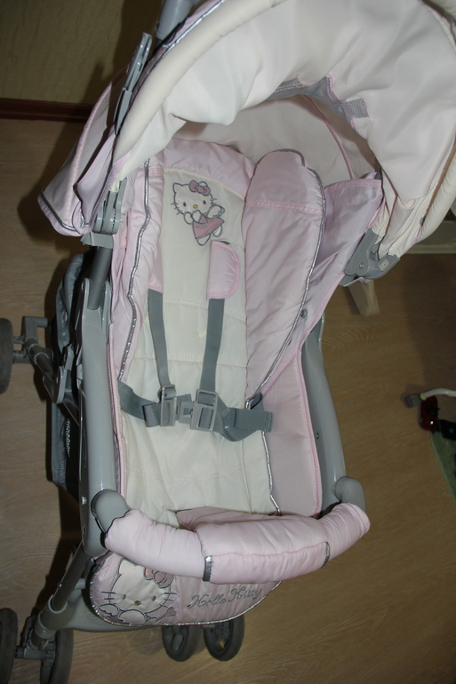 Brevi Grillo Hello Kitty)