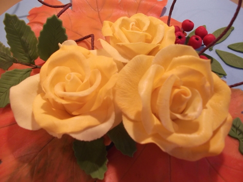 Осенний вальс