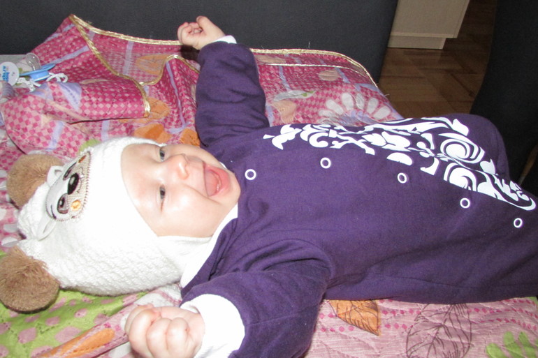 Крошка-Ярошка)))))