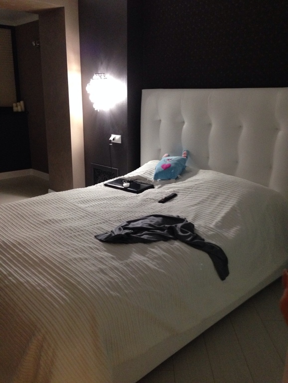 новоселье у друзей