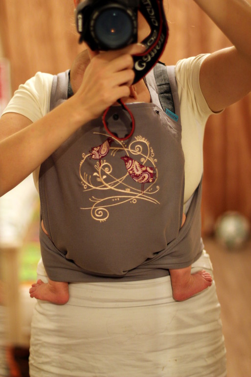 Правильно сидит в мае? Дубль 2.