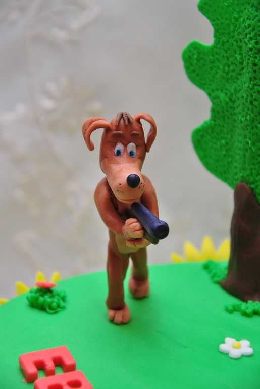 Простоквашино